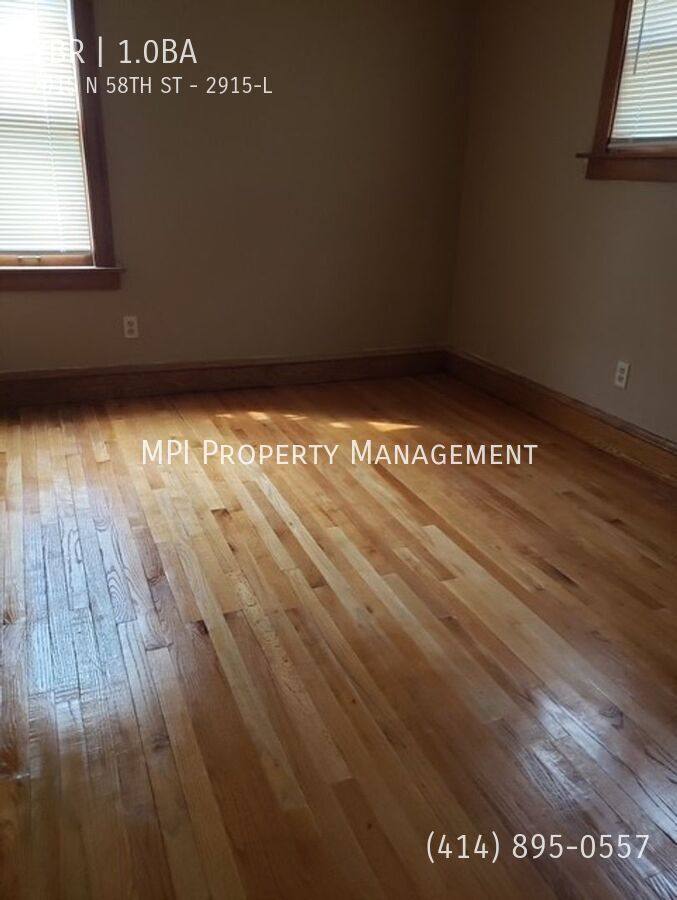 Apartment for rent at 2915 N 58th St #L, Milwaukee, WI 53210