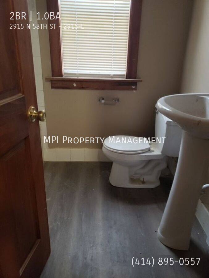 Apartment for rent at 2915 N 58th St #L, Milwaukee, WI 53210