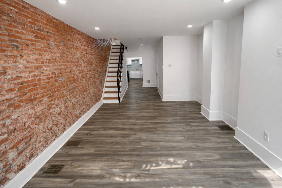 House for rent at 1725 Monument St, Philadelphia, PA 19121