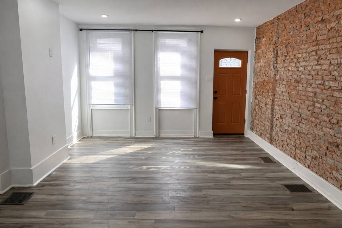 House for rent at 1725 Monument St, Philadelphia, PA 19121