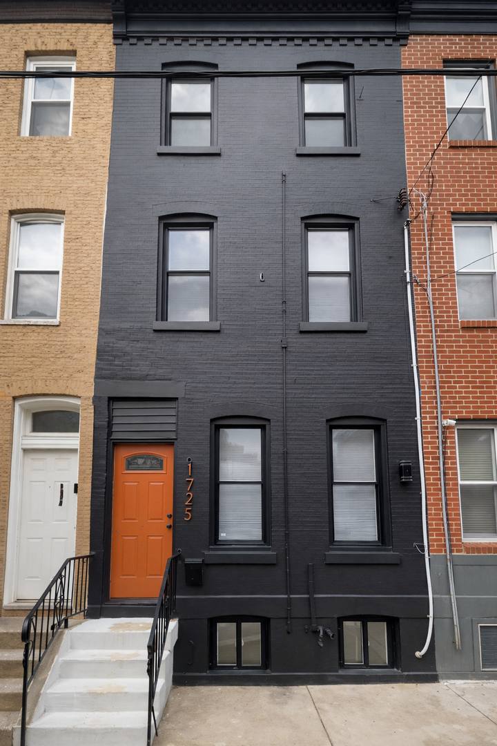 House for rent at 1725 Monument St, Philadelphia, PA 19121