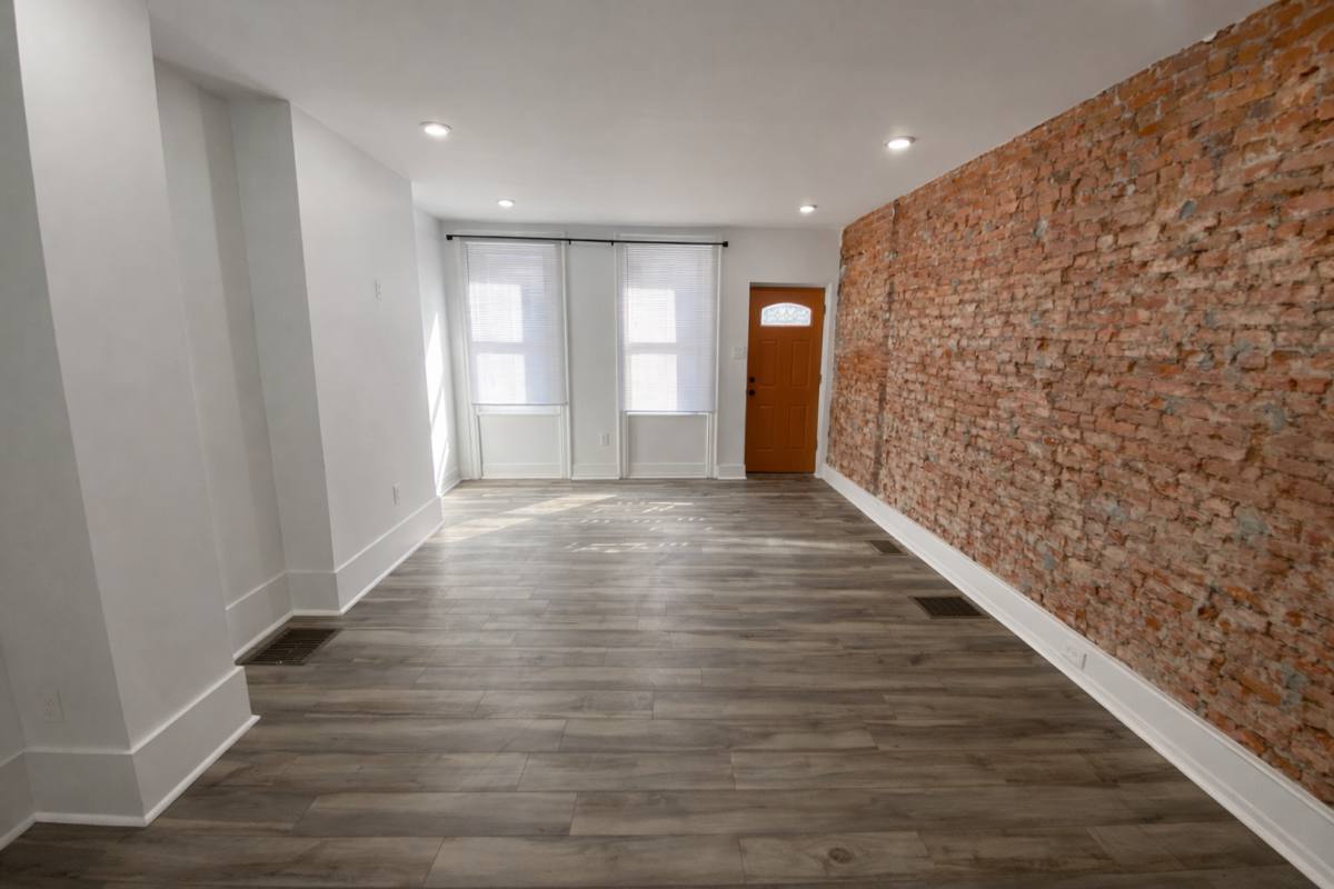 House for rent at 1725 Monument St, Philadelphia, PA 19121