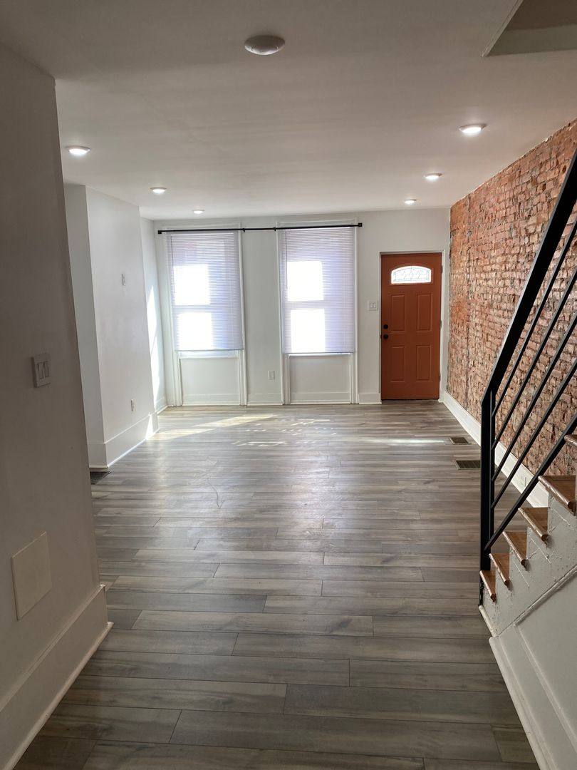 House for rent at 1725 Monument St, Philadelphia, PA 19121