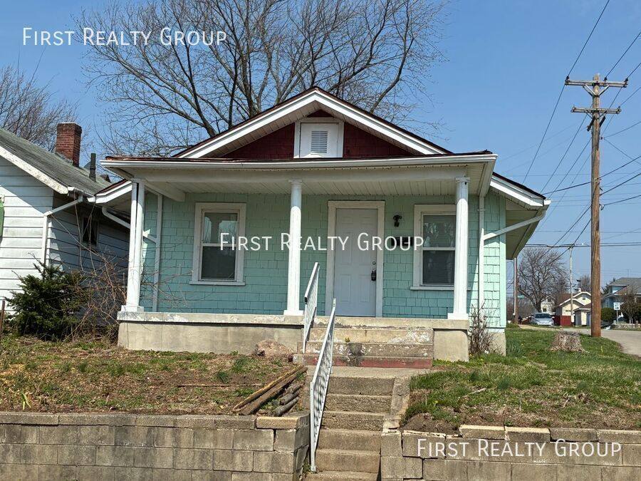 House for rent at 1671 Gummer Ave, Dayton, OH 45403