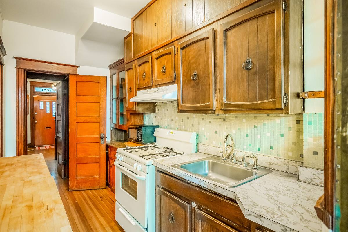 House for rent at 1236 Oates St NE, Washington, DC 20002