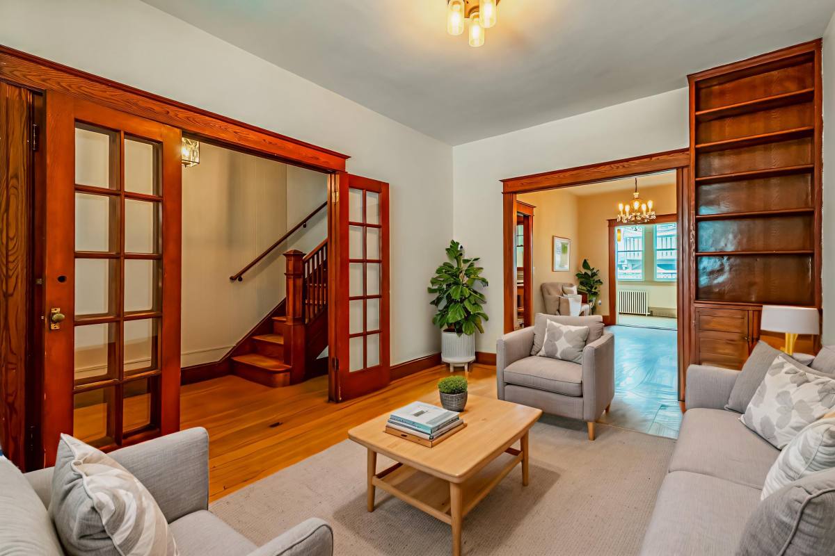 House for rent at 1236 Oates St NE, Washington, DC 20002