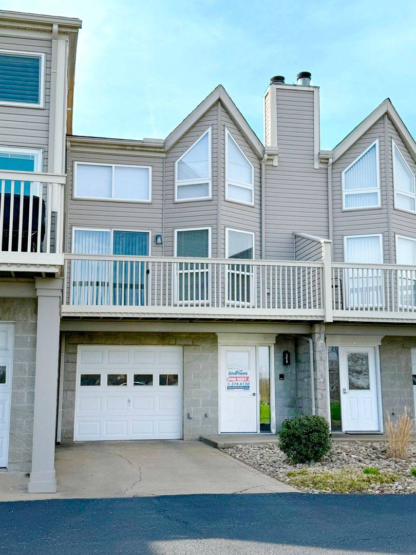 Condo for rent at 621 Virginia St No #5, Marietta, OH 45750