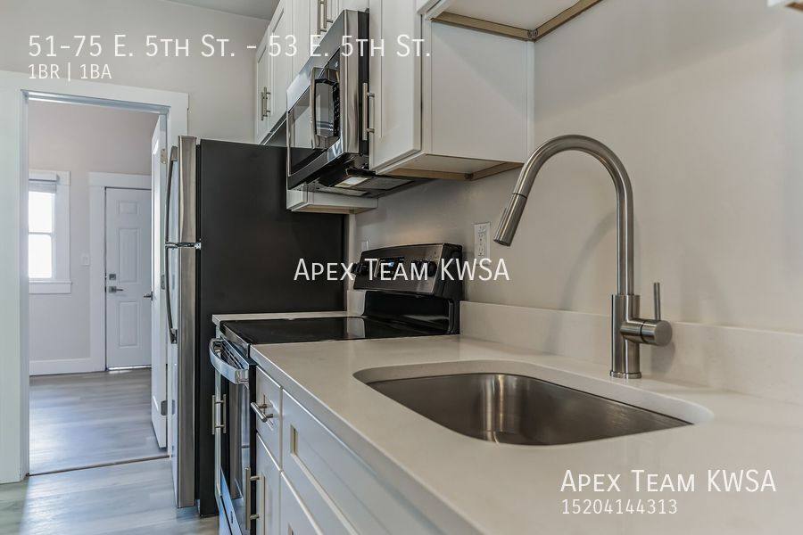 Apartment for rent at 51-75 E 5th St 53, Tucson, AZ 85705