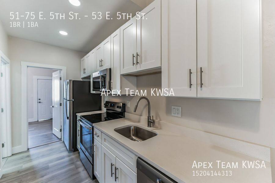 Apartment for rent at 51-75 E 5th St 53, Tucson, AZ 85705