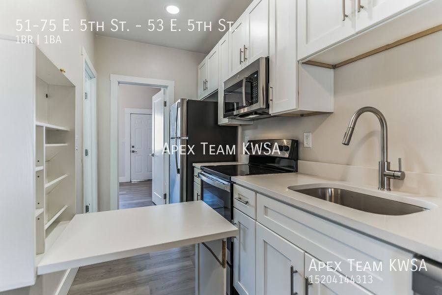Apartment for rent at 51-75 E 5th St 53, Tucson, AZ 85705