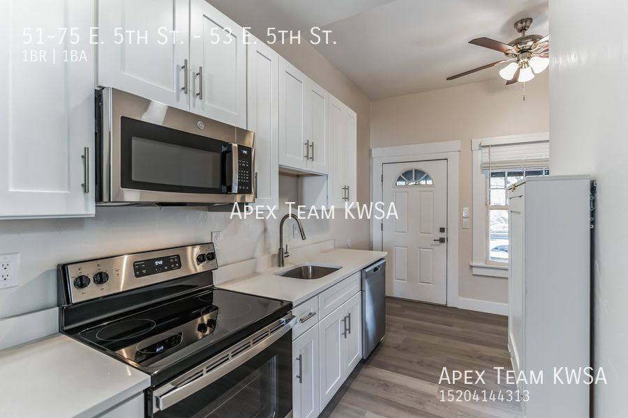 Apartment for rent at 51-75 E 5th St 53, Tucson, AZ 85705