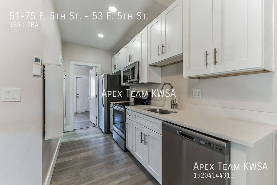 Apartment for rent at 51-75 E 5th St 53, Tucson, AZ 85705