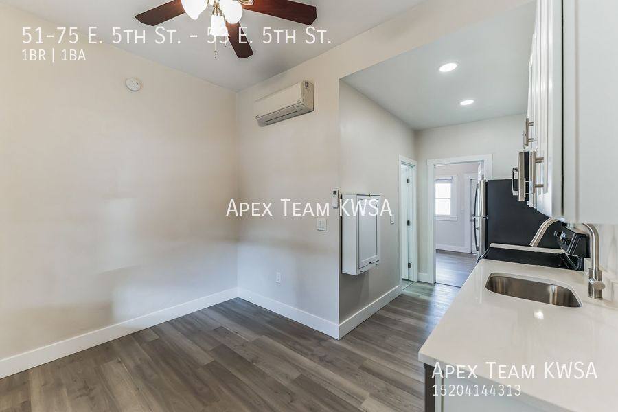 Apartment for rent at 51-75 E 5th St 53, Tucson, AZ 85705
