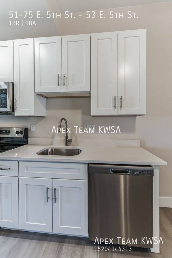 Apartment for rent at 51-75 E 5th St 53, Tucson, AZ 85705