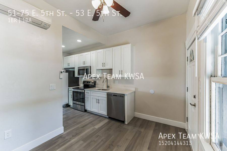 Apartment for rent at 51-75 E 5th St 53, Tucson, AZ 85705