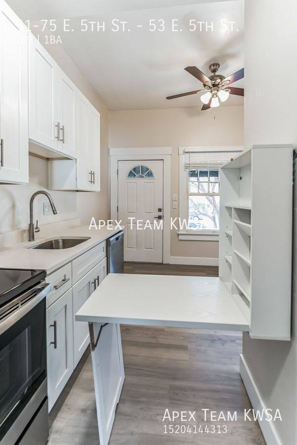 Apartment for rent at 51-75 E 5th St 53, Tucson, AZ 85705