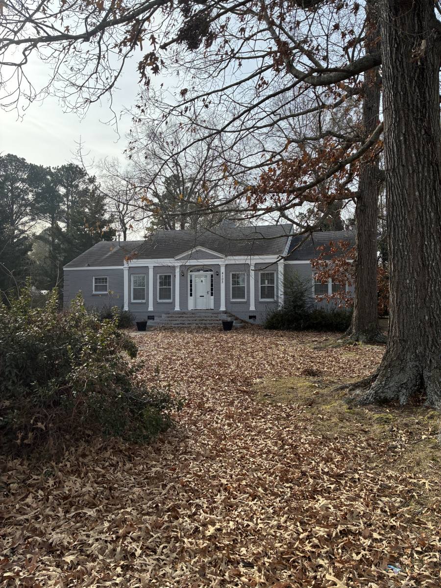 House for rent at 3348 N Pitt St, Farmville, NC 27828