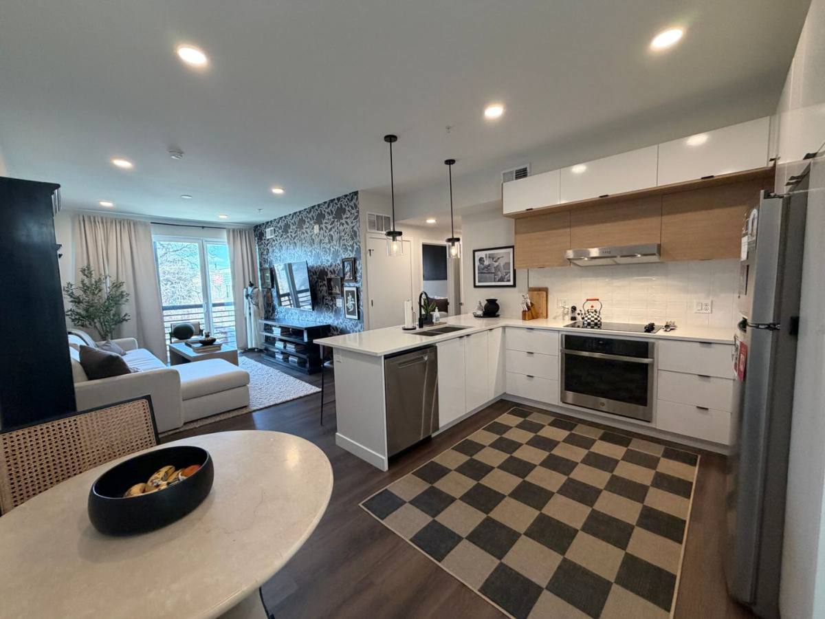 Condo for rent at 2120 N Downing St, Denver, CO 80205