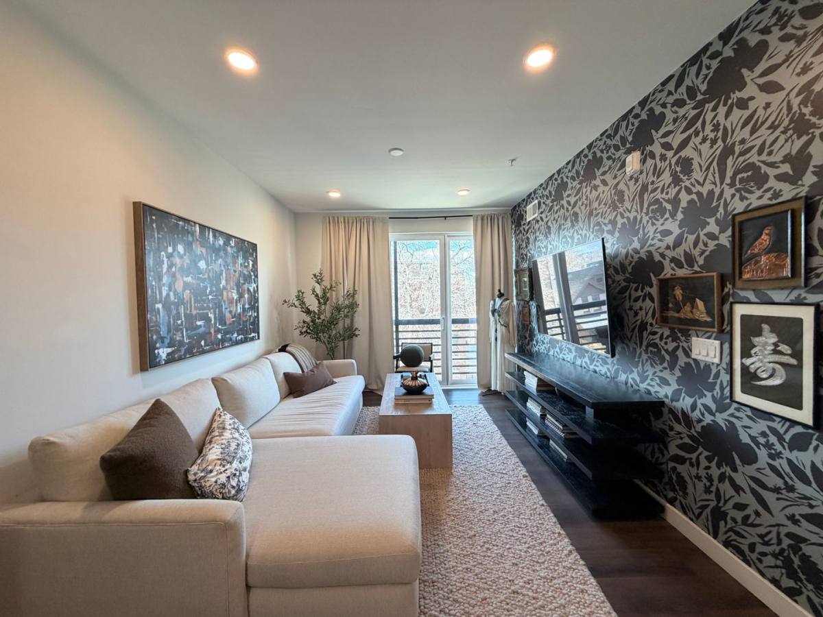 Condo for rent at 2120 N Downing St, Denver, CO 80205