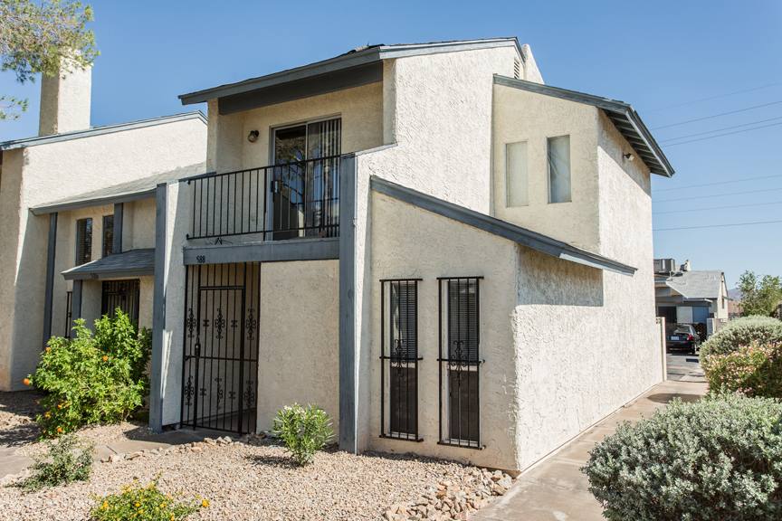 Townhouse for rent at 588 Sellers Place, Henderson, NV 89011
