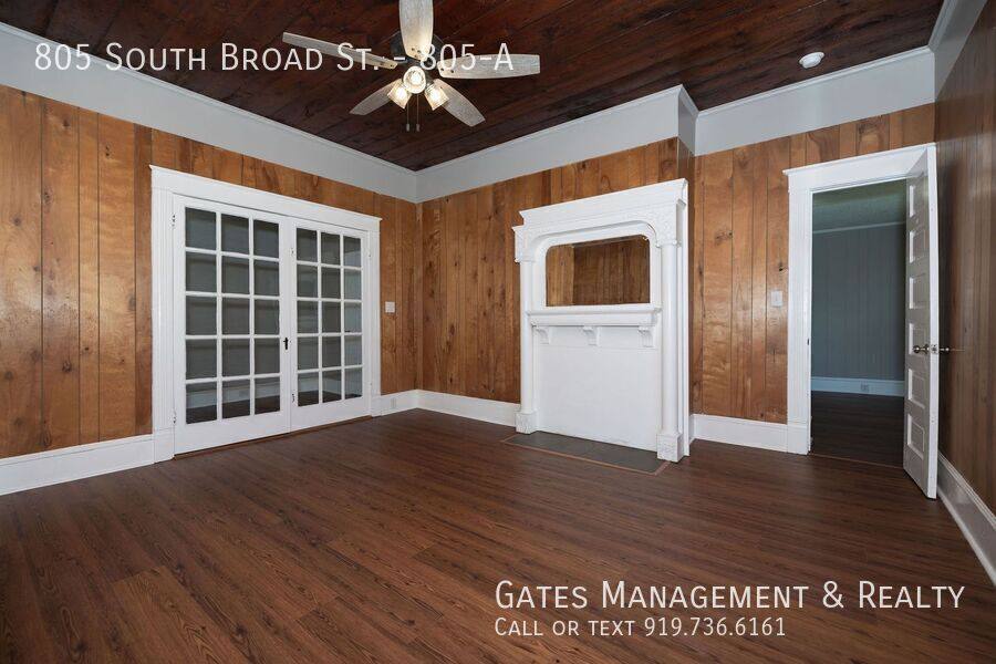 Apartment for rent at 805 S Broad St #805-A, Burlington, NC 27215