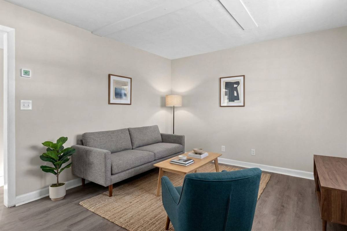 Apartment for rent at 500 Bethania Rural Hall Rd, Rural Hall, NC 27045