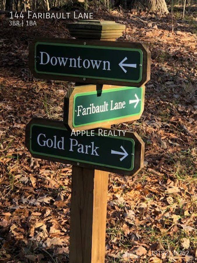 House for rent at 144 Faribault Lane, Hillsborough, NC 27278