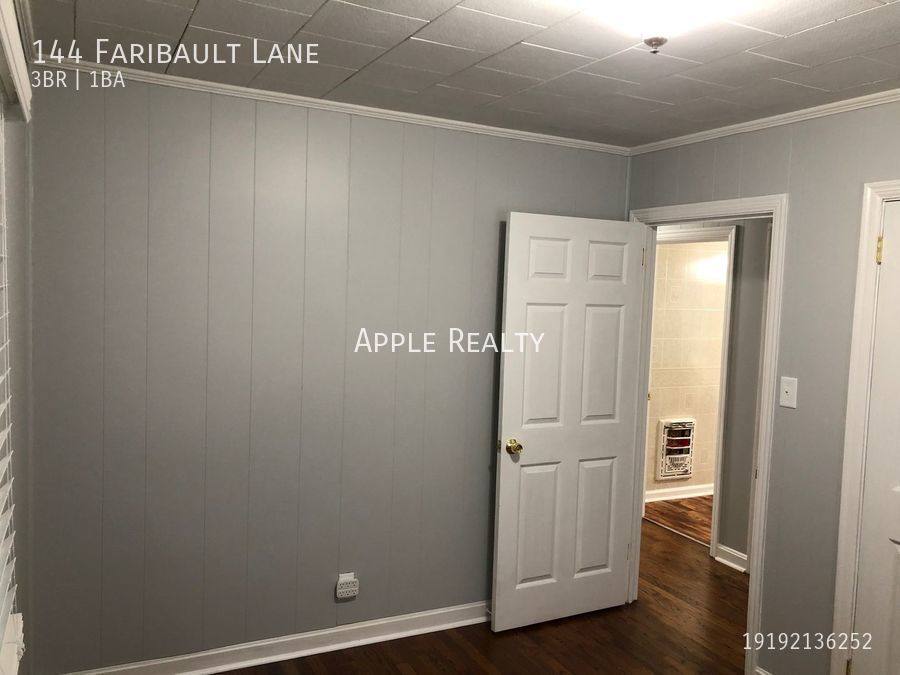 House for rent at 144 Faribault Lane, Hillsborough, NC 27278