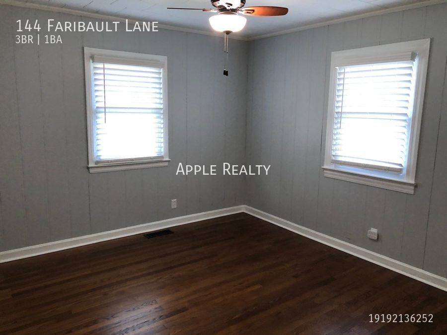 House for rent at 144 Faribault Lane, Hillsborough, NC 27278