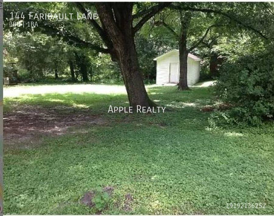 House for rent at 144 Faribault Lane, Hillsborough, NC 27278