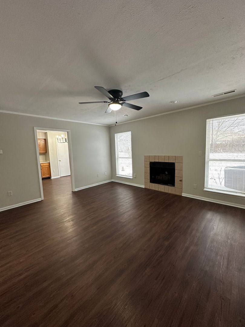 Apartment for rent at 3611-3613 E Thornhill Circle, Lafayette, IN 47909