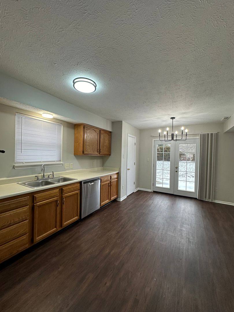 Apartment for rent at 3611-3613 E Thornhill Circle, Lafayette, IN 47909