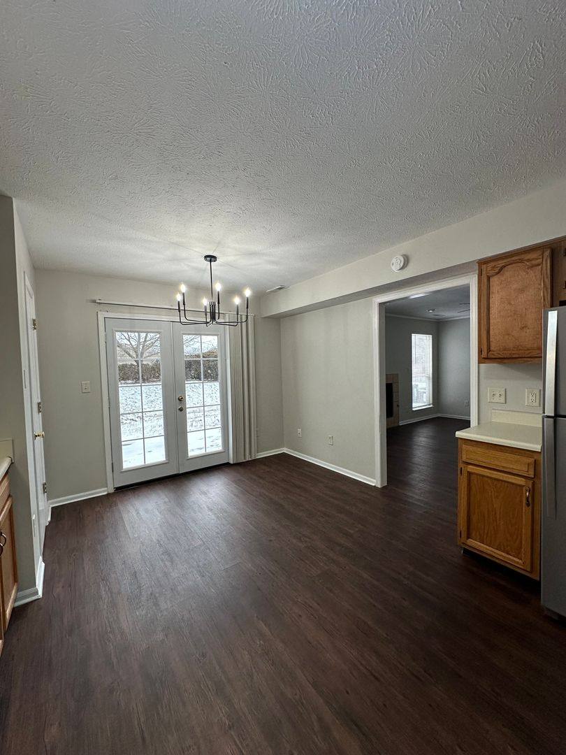 Apartment for rent at 3611-3613 E Thornhill Circle, Lafayette, IN 47909
