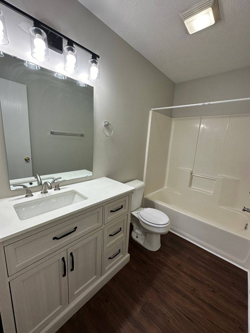 Apartment for rent at 3611-3613 E Thornhill Circle, Lafayette, IN 47909
