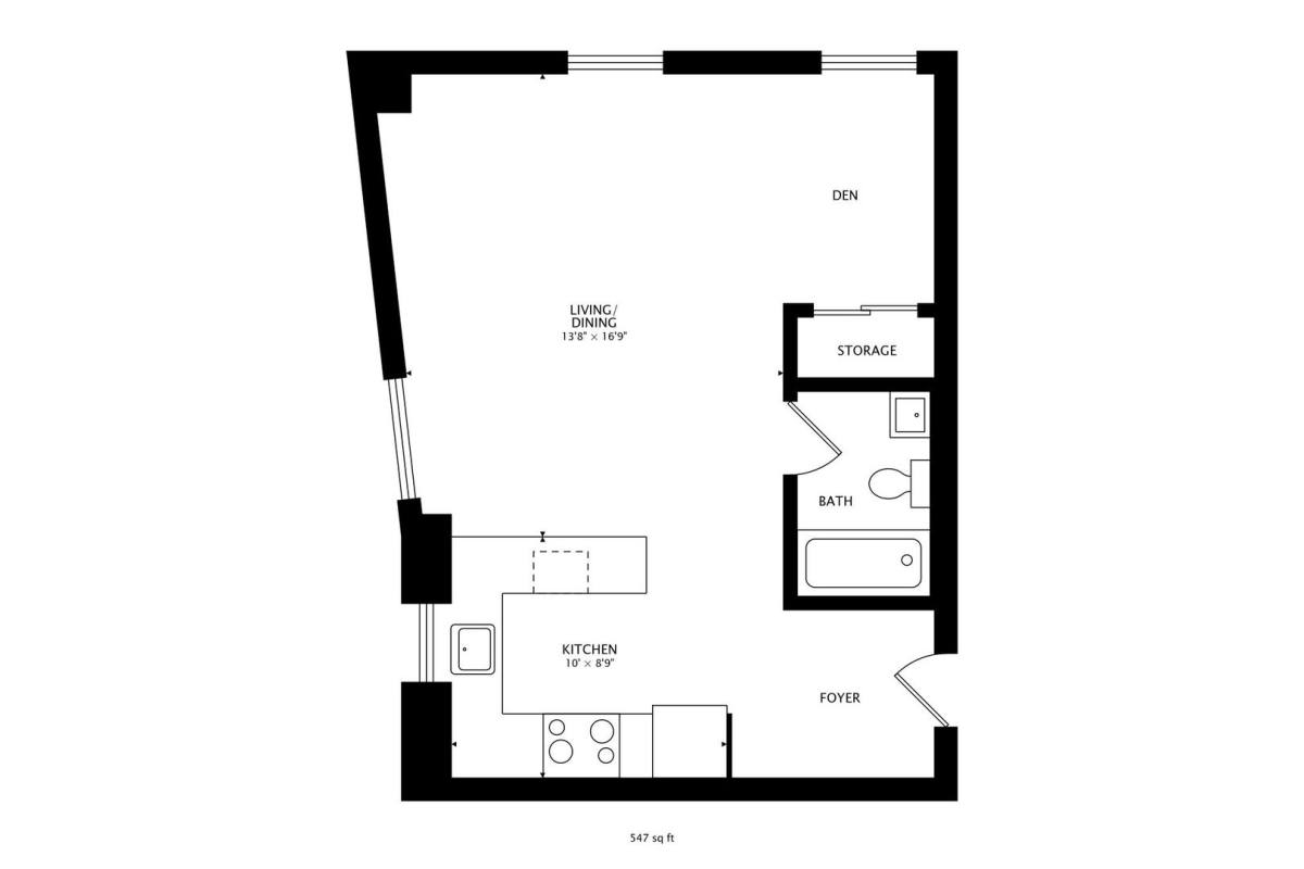 Apartment for rent at 22650 Main St #218, Hayward, CA 94541