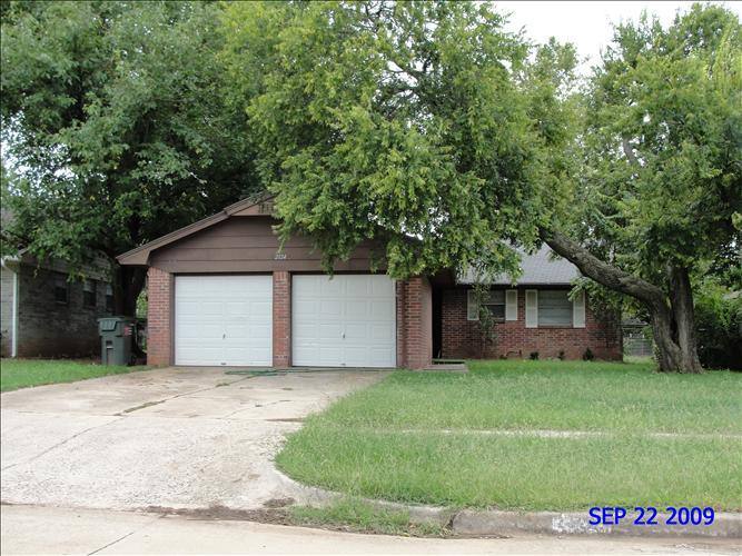 House for rent at 2124 Allenhurst, Norman, OK 73071