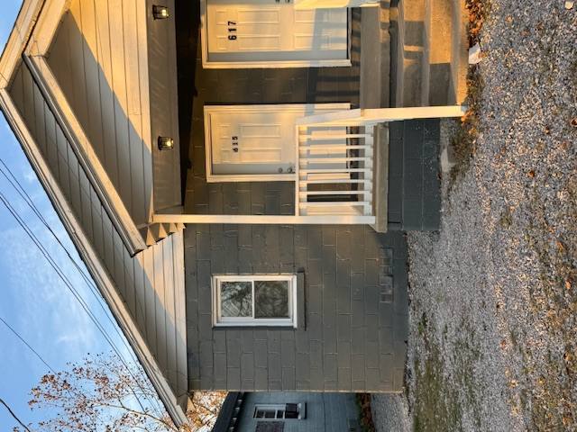 Townhouse for rent at 617 Lincoln St S #1, Wilson, NC 27893
