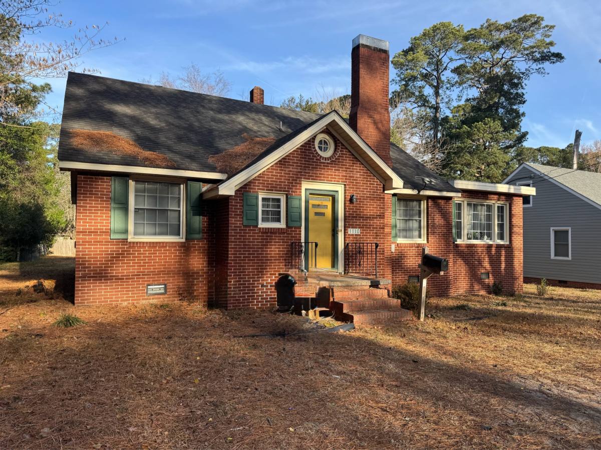 House for rent at 1110 W Main St, Williamston, NC 27892