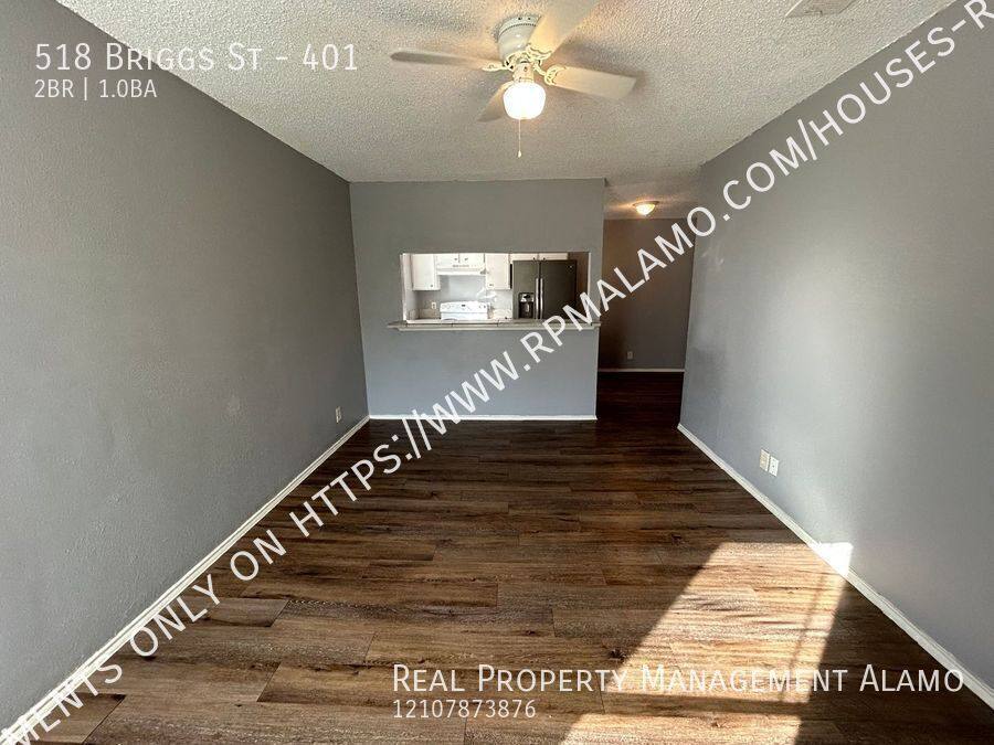 Apartment for rent at 518 Briggs St #401, San Antonio, TX 78211