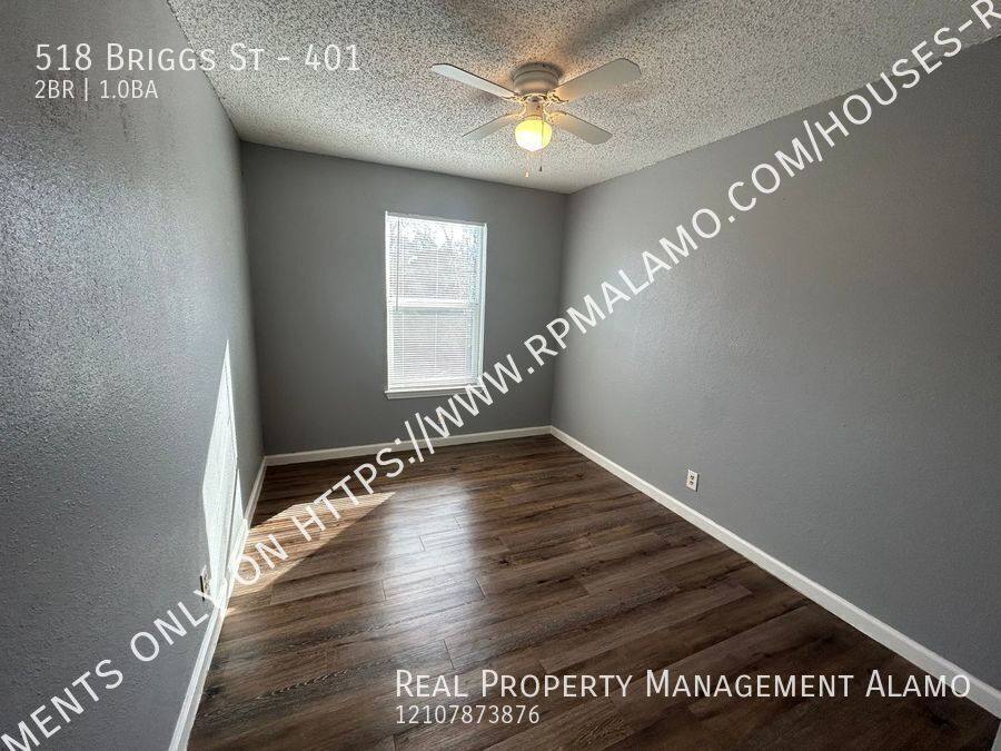 Apartment for rent at 518 Briggs St #401, San Antonio, TX 78211