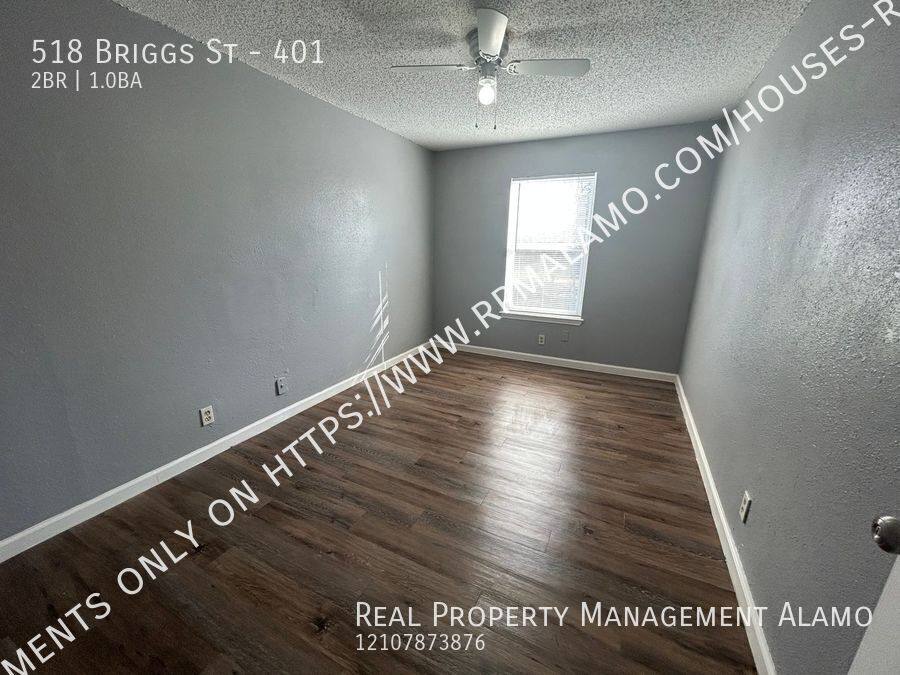 Apartment for rent at 518 Briggs St #401, San Antonio, TX 78211