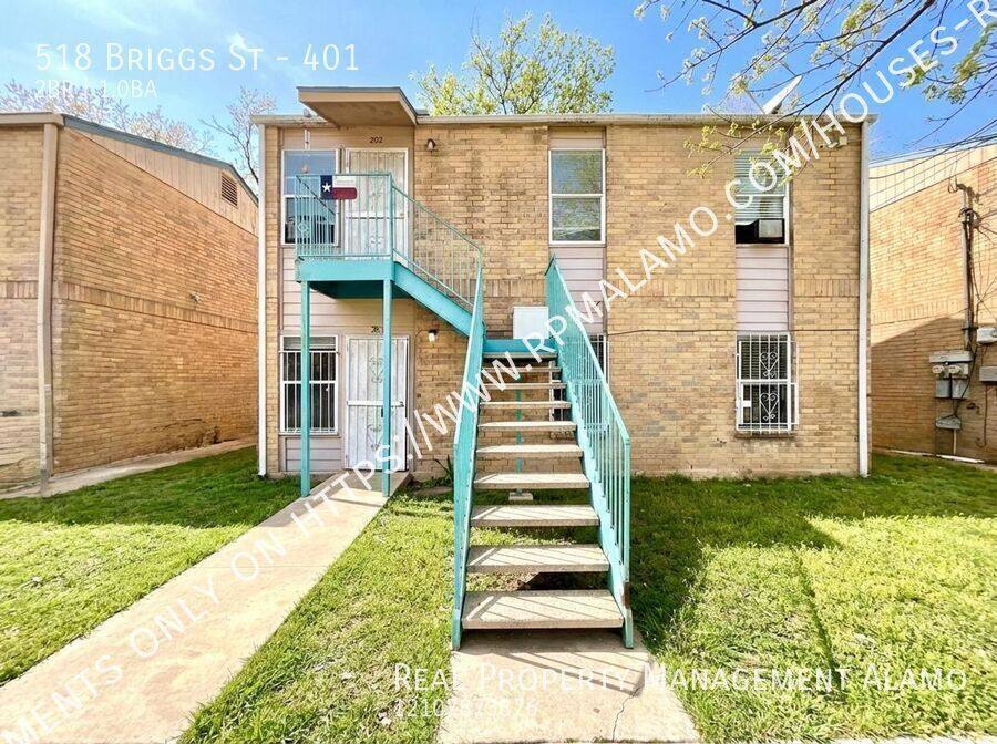 Apartment for rent at 518 Briggs St #401, San Antonio, TX 78211