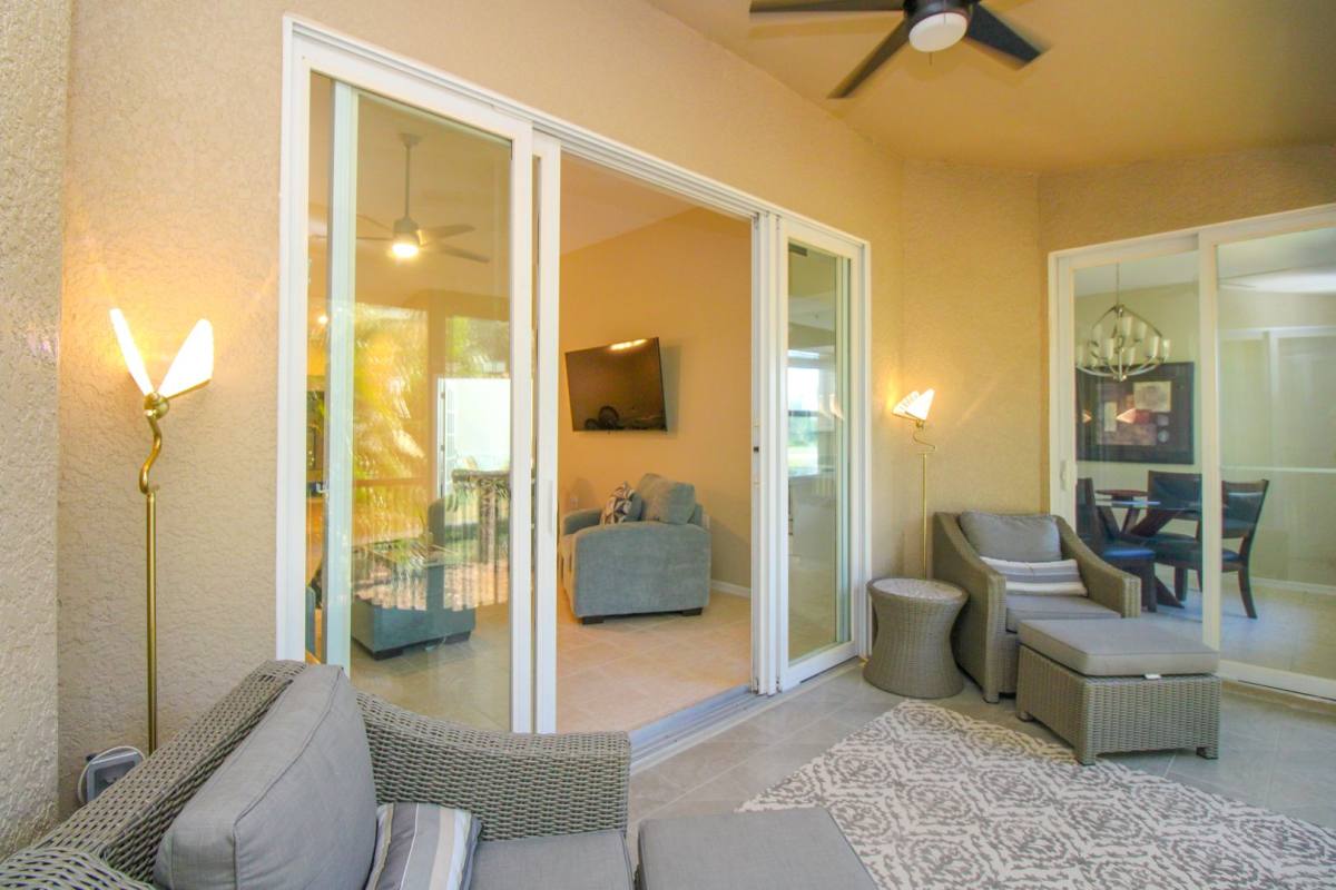 Condo for rent at 3435 Laurel Greens Lane S, Naples, FL 34119