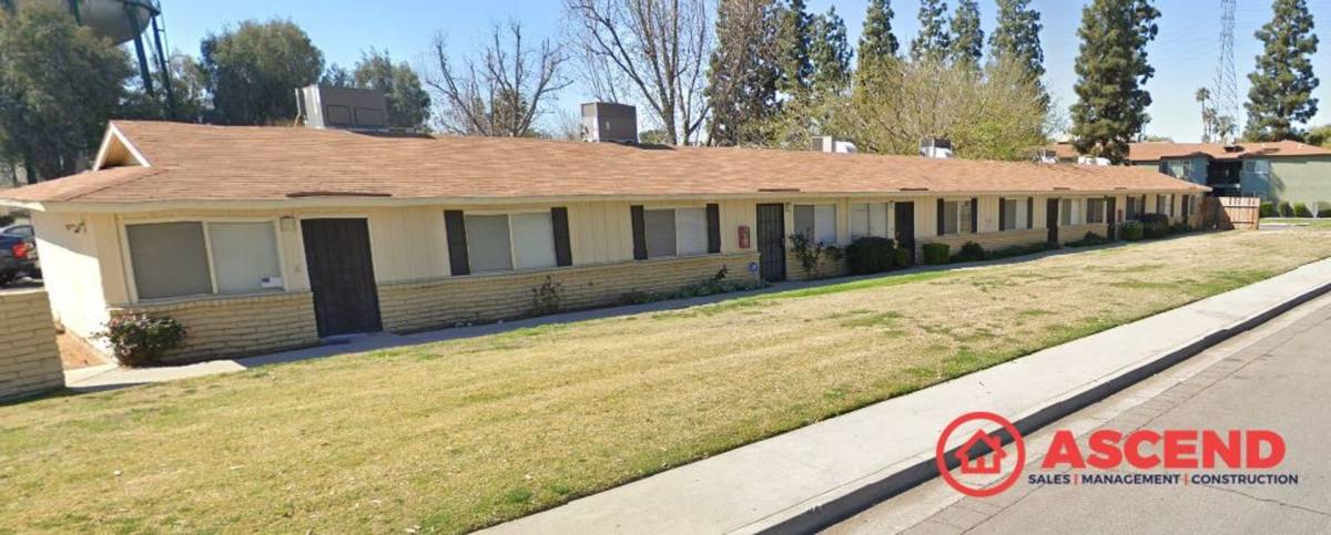 Apartment for rent at 1849 Golden State Ave, Bakersfield, CA 93301