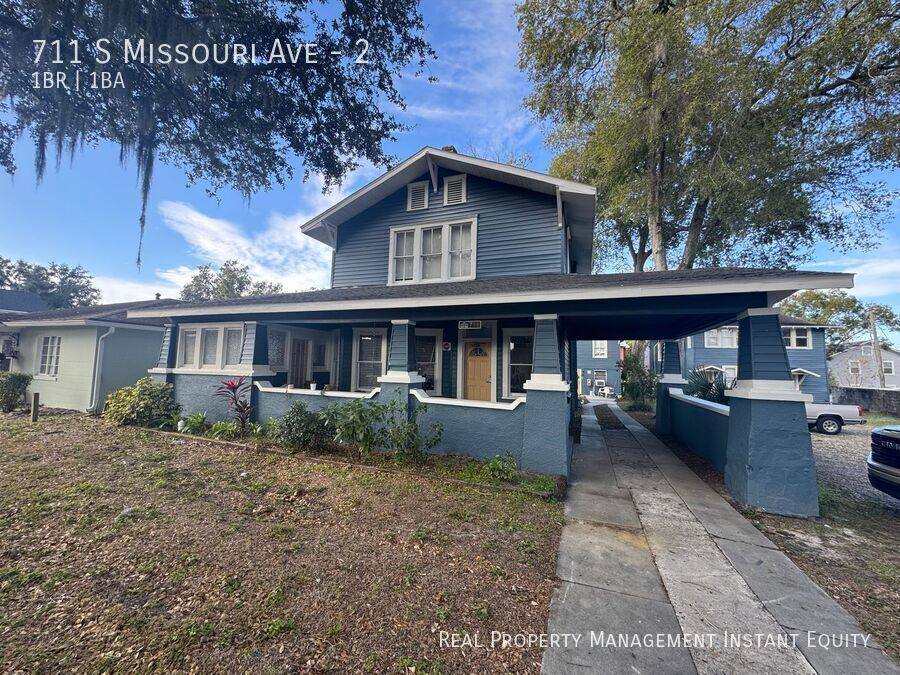Apartment for rent at 711 S Missouri Ave #2, Lakeland, FL 33815