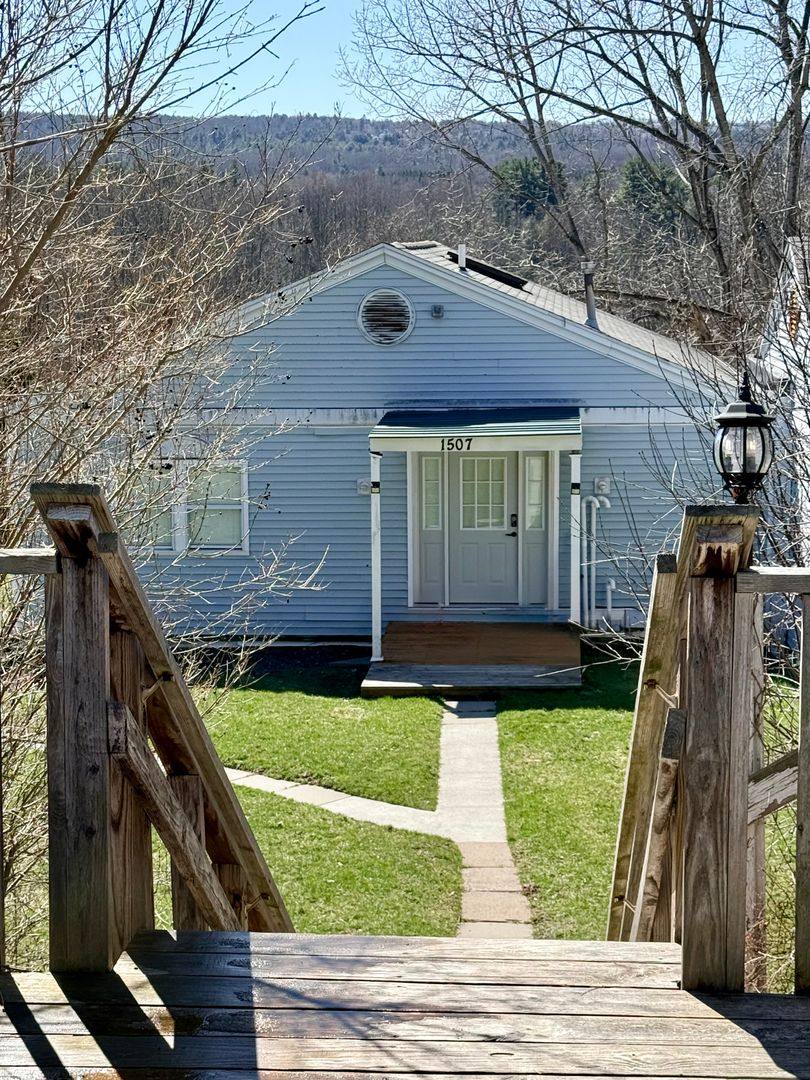 Apartment for rent at 1507 Slaterville Rd, Ithaca, NY 14850
