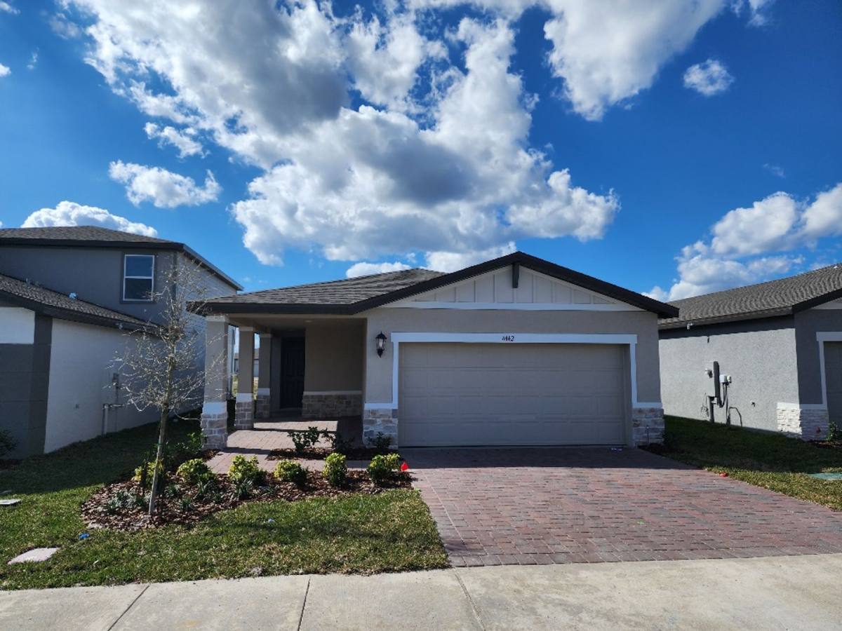 House for rent at 4442 Rapallo Ave, Winter Haven, FL 33884