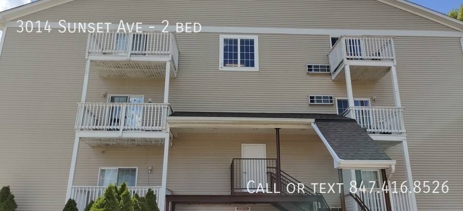 Apartment for rent at 3014 Sunset Ave, Waukegan, IL 60087