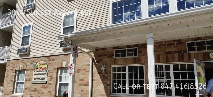Apartment for rent at 3014 Sunset Ave, Waukegan, IL 60087