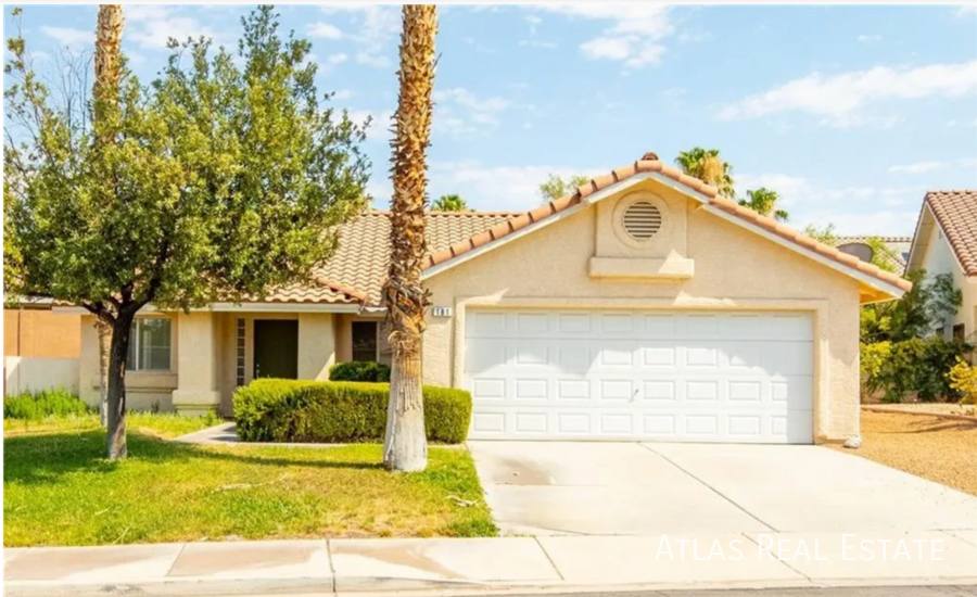 House for rent at 181 Laguna Hills Court, Henderson, NV 89002